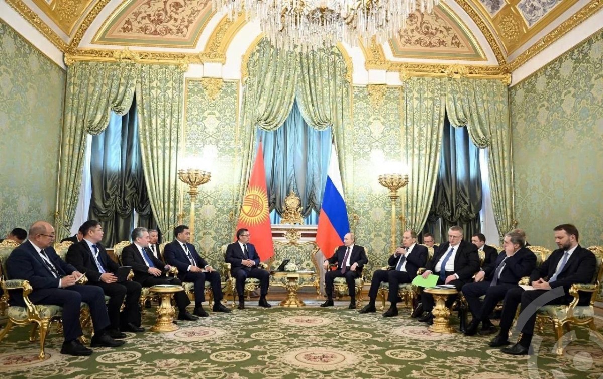 Встреча на высшем уровне