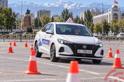 Автошкола в Бишкеке
