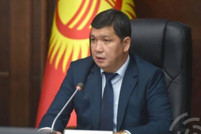 Айбек Джушуналиев