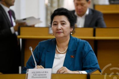 Айсаракан Абдибаева
