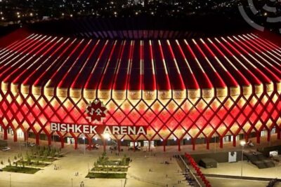 Бишкек Арена