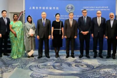 Кыргызстан подвел итоги председательства в ШОС
