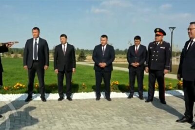 Открытие комплекса