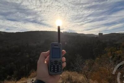 Спутниковая связь