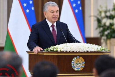 На совещании под председательством президента Узбекистана Шавката Мирзиёева было объявлено, что строительство поста согласовано с Кыргызстаном