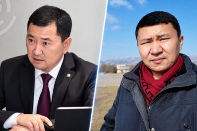 «Приходите с камерой»: Акунбеков предложил Ыдырысу Исакову публичные дебаты 7 октября