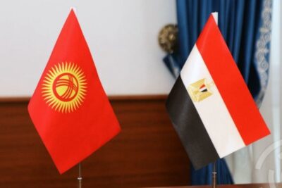 Флаги государств