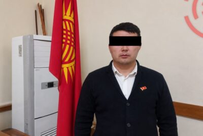 Главу Кара-Суйского горкенеша задержали