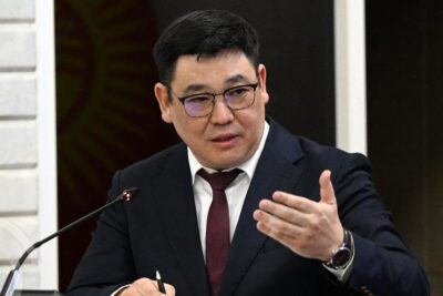 Кайрат Маматов