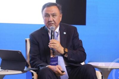 Кубанычбек Омуралиев
