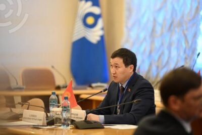 Кубанычбек Самаков