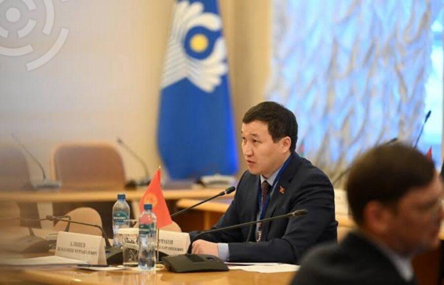 Кубанычбек Самаков