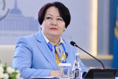 Догдуркүл Кендирбаева