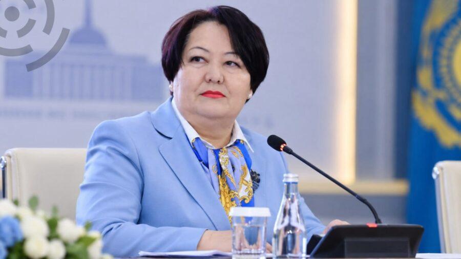 Догдуркүл Кендирбаева