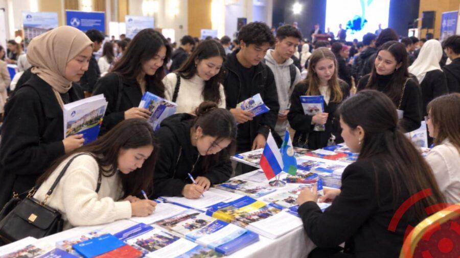 Приёмная кампания РФ и РК