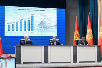 Садыр Жапаров