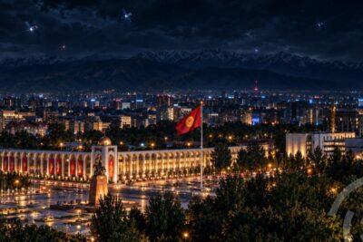 Старлинк в Бишкеке