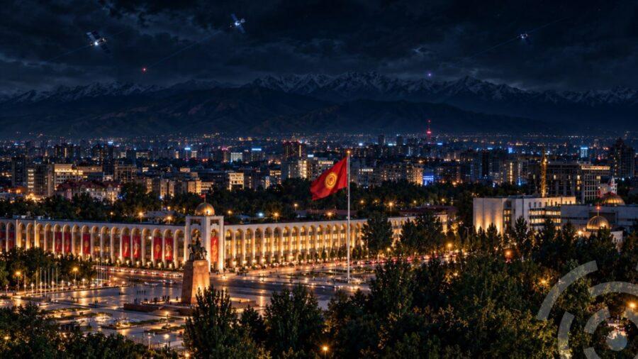 Старлинк в Бишкеке