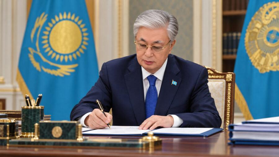 Токаев
