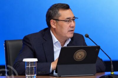 Муж пытается лишить имущества мать троих детей в Баткене — женщина обратилась к Жапарову